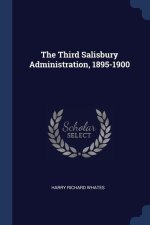 THE THIRD SALISBURY ADMINISTRATION, 1895