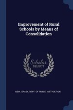 IMPROVEMENT OF RURAL SCHOOLS BY MEANS OF