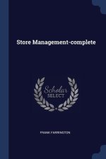 STORE MANAGEMENT-COMPLETE