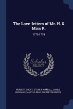 THE LOVE-LETTERS OF MR. H. & MISS R.: 17