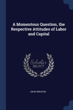 A MOMENTOUS QUESTION, THE RESPECTIVE ATT