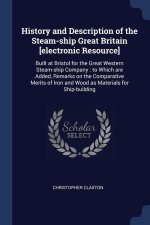 HISTORY AND DESCRIPTION OF THE STEAM-SHI