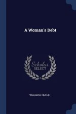 A WOMAN'S DEBT