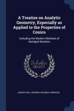 A TREATISE ON ANALYTIC GEOMETRY, ESPECIA