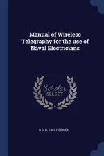 MANUAL OF WIRELESS TELEGRAPHY FOR THE US