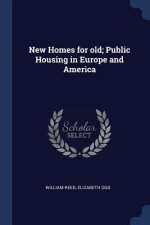 NEW HOMES FOR OLD; PUBLIC HOUSING IN EUR