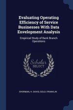 EVALUATING OPERATING EFFICIENCY OF SERVI