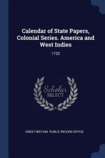 CALENDAR OF STATE PAPERS, COLONIAL SERIE
