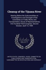 CLEANUP OF THE TIJUANA RIVER: HEARING BE