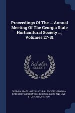 PROCEEDINGS OF THE ... ANNUAL MEETING OF