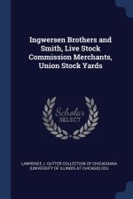 INGWERSEN BROTHERS AND SMITH, LIVE STOCK
