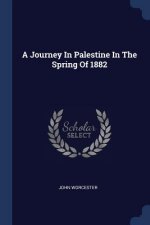 A JOURNEY IN PALESTINE IN THE SPRING OF