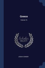 GREECE; VOLUME 16