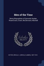 MEN OF THE TIME: BEING BIOGRAPHIES OF GE