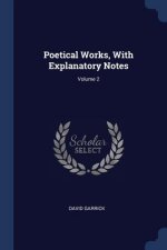 POETICAL WORKS, WITH EXPLANATORY NOTES;