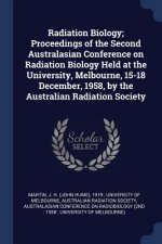 RADIATION BIOLOGY; PROCEEDINGS OF THE SE
