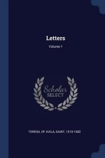 LETTERS; VOLUME 1