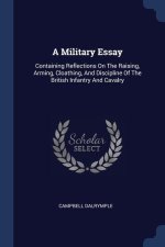 A MILITARY ESSAY: CONTAINING REFLECTIONS