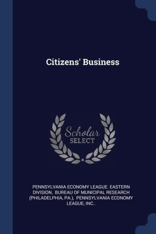 CITIZENS' BUSINESS