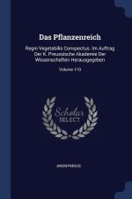 DAS PFLANZENREICH: REGNI VEGETABILIS CON