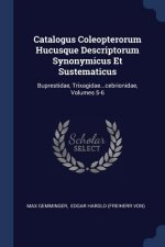 CATALOGUS COLEOPTERORUM HUCUSQUE DESCRIP