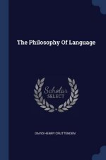 THE PHILOSOPHY OF LANGUAGE