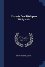 HISTORIE DES ST DTGENS K NIGSTEIN