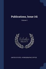 PUBLICATIONS, ISSUE 141; VOLUME 2