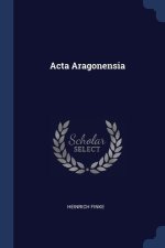ACTA ARAGONENSIA