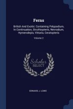 FERNS: BRITISH AND EXOTIC: CONTAINING PO