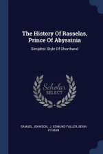 THE HISTORY OF RASSELAS, PRINCE OF ABYSS