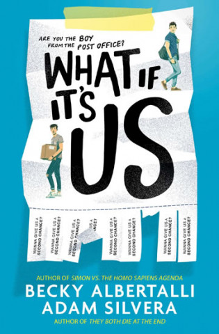 What If It's Us (Adam Silvera,Becky Albertalli)(Miękka)