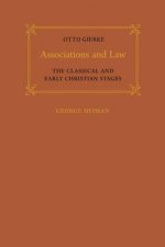 Associations and Law