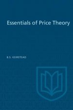 Essentials of Price Theory