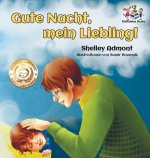 Gute Nacht, mein Liebling! (German Kids Book)