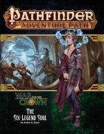 Pathfinder Adventure Path: The Six-Legend Soul (War for the Crown 6 of 6)