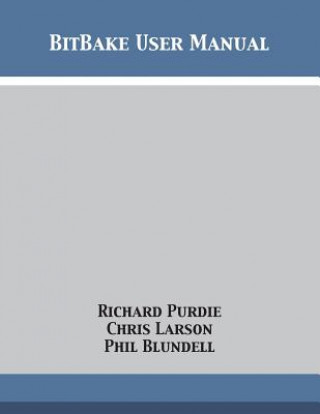 BitBake User Manual