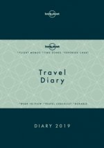 Lonely Planet's Travel Diary 2019
