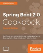 Spring Boot 2.0 Cookbook