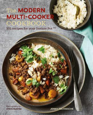Modern Multi-cooker Cookbook (Jenny Tschiesche)(Kemény kötésű)
