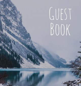 Guest Book, Visitors Book, Guests Comments, Vacation Home Guest Book, Holiday Home, Beach House Guest Book, Comments Book, Nautical Guest Book, Bed &