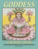 Goddess Coloring Book