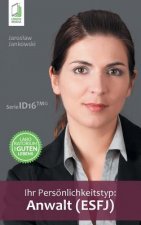 Ihr Persoenlichkeitstyp - Anwalt (ESFJ)