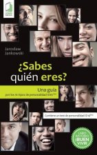 ?Sabes quien eres? Una guia por los 16 tipos de personalidad ID16