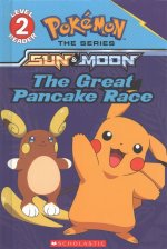 Great Pancake Race