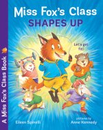 Miss Foxes Class Shapes Up