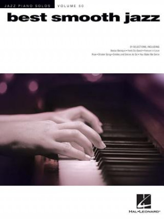 Best Smooth Jazz: Jazz Piano Solos Series Volume 50