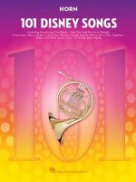101 Disney Songs: For Horn