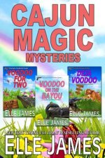 Cajun Magic Mysteries: Books 1-3