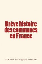 Breve Histoire Des Communes En France
